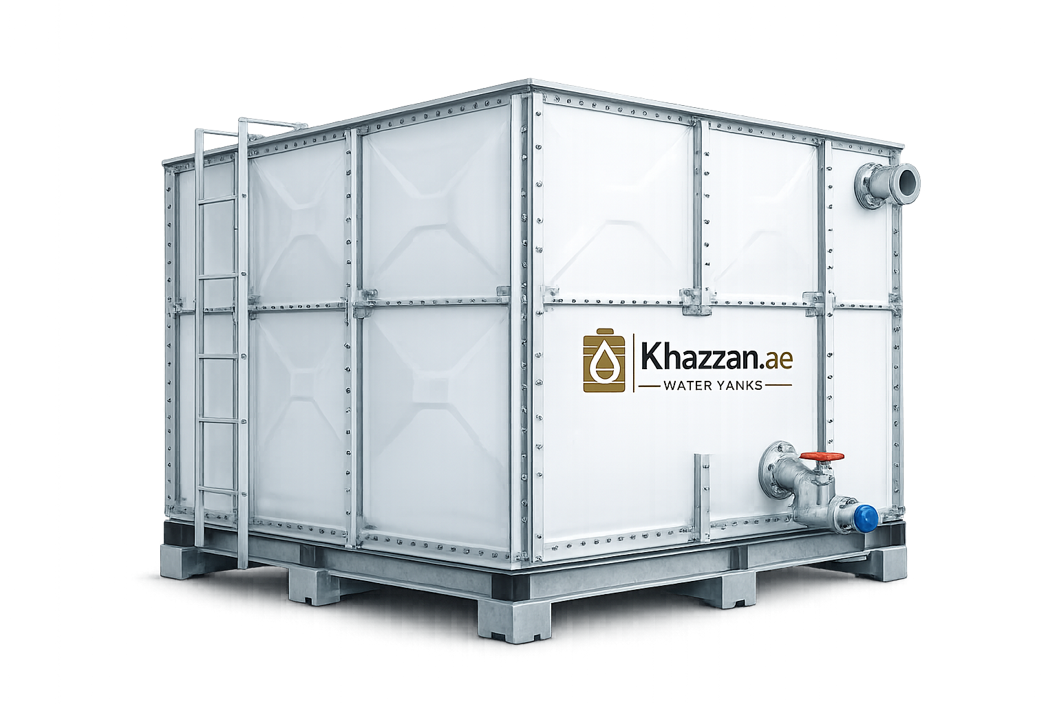 Hot Press Panel Tanks