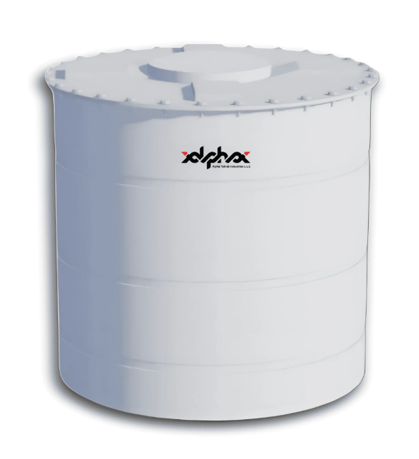 Vertical water tanks UAE